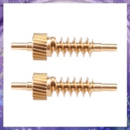 (Y W Z H)2PCS Car Seat Thigh Support Actuator Repair Gear for     5 7 Series X5 X6 E60 E61 F07 F10 E