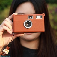 Zebeaa Silicone Case for H35 Film Camera Soft Silicone Protective Cover Camera Shell Cover for H35 F
