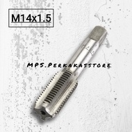 Hand Tap Baut Oli Oversize (Drat Baut 19) Tap M14x1.5 Hss Baru