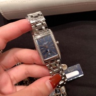 [Daigou Level Counter Packaging] Longines Watch Small Square Watch Longines Longines Dairovina Serie
