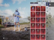 PUBG帳號