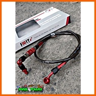 ┤ ✩ ℗ Swit brake hose with quick release