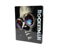 4K藍光Blu-ray《Rocketman 搖滾太空人》Steelbook 鐵盒版