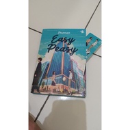 Preloved novel Easy peasy