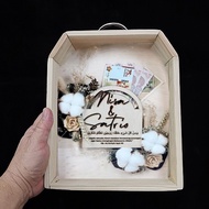 ️TERBARU ️ Frame Duit Hantaran 8x10 MY