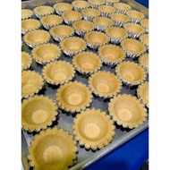 shell tart/kulit tart 4.5cm sedap (60pc)