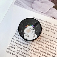 Pop Sockets Beruang Kaca Phone Stand (MURAH) - (P06) - Pop Socket - Pop Socket hp akrilik - aksesori