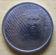 BRASIL 10 CENTAVOS 1994 Coin