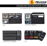 Lid organizer for Pelican 1510 / 1535 Air Case / NANUK935- อุปกรณ์ติดบนฝา