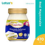 Lady's Choice Real Mayonnaise 470ml