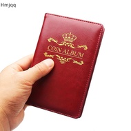 Hmjqq Coin number album memorial book Coin Storage Album Small album VN