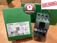 SCHNEIDER LC1D38 CONTACTOR 38AMP 3POLE (AC) LC1D38B7 LC1D38E7 LC1D38F7 LC1D38M7 LC1D38U7 LC1D38N7