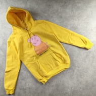 Girls' Hoodie LD 86 PJ 60 size 7 - 8 years (there are minus)
