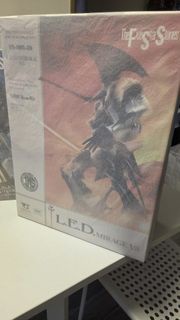 五星物語 Volks L.E.D. Mirage V3