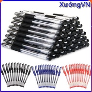 Set of 5 ballpoint pens, ink pens, office ink pens for students, office workers.... _GD888