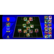Efootball Account 2025 Epic Basten GG