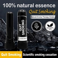 Stop Smoking Aromatherapy Inhaler | Natural Quit Smoking Essential Oil | Safe & Effective Anti-Smoki