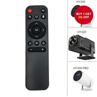 New HY300PRO Projector Remote for T01A, HY320, HY320 MINI with Allwinner H713 Chipset Replacement. J