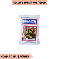 Collin's Butter Nut Candy Delicious Peanut Candy