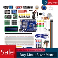 [Gooditem] Remote Control Development Board RFID Learning Tools Kit for Arduino UNO R3