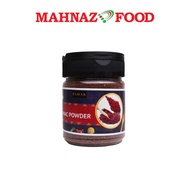 Mahnaz Food 7Bahar Dried Sumac Powder Culinary Delights Spice Recipe Natural Flavor 140G