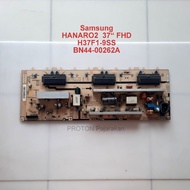 MESIN PSU LCD TV Samsung 37" LA37B530 LA37B530P7R Power Supply Machine HANARO2 37 FHD H37F1-9SS BN44