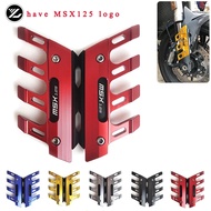 Motorcycle Accessories Front Brake Disc Caliper Brake caliper Guard Protector Cover For HONDA MSX125