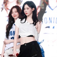 [SIIS] Off-the-Shoulder Top Oblique Shoulder Off-the-Shoulder Top Off-the-Shoulder Top Off-the-Shou