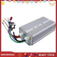 [Redpowderyan.] 48V/60V/72V/84V3000W Double Row Brushless Controller for BLDC Motor/Electric Bike/Eb