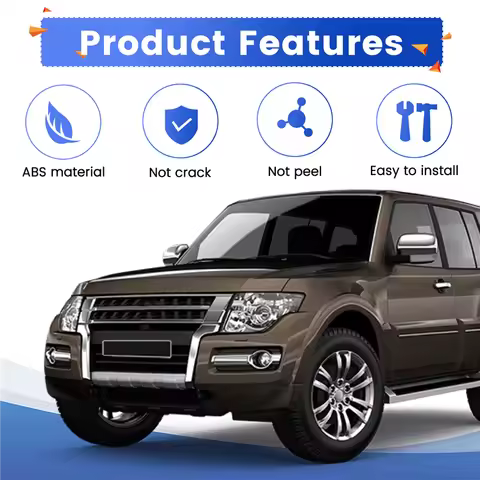 AUTO Car Dashboard Middle A/C Air Conditioner Outlet Assembly 8030A087 For Mitsubishi Pajero V83 V87