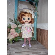 Blythe doll clothes