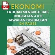 [C298] PDF - LATIHAN EKONOMI TINGKATAN 4 & 5