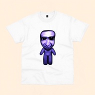 Baju koas anak AOONI Nightmare lengan panjang free custom nama