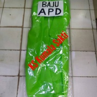 PPE Suit Spunbound Hazmat/