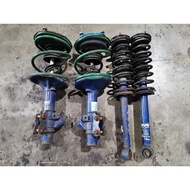 Nissan Silvia S13 S14 180SX Cefiro A31 Nismo Front & Rear Absorber Set