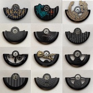 【Must-have】 Refit NH35 Movement Rotor Pendulum Fit for NH35 NH36 nh38 nh39 4R 7S26 Movement Oscillat