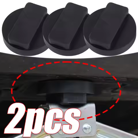 Car Lift Jacking Rubber Pads Jack Stand Pad Car Tool for BMW 3 4 5 Series E46 E90 E39 E60 E91 E92 X1
