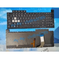 ASUS ASUS G731 G731GU G731GV with C Case Traditional Chinese Phonetic Keyboard