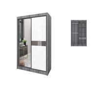 Wardrobe/ Sliding Door 4ft x 6 ft Wardrobe/ Anti Jump Door System