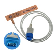 Compatible for GE Oxitip, Disposable Spo2 Sensor Probe, Bandage Material Oxygen Saturation Probe, Di