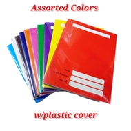 (1pc) Composition Notebook (with and w/o Plastic Cover) for Grade 4 School Supplies