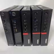 Lenovo ThinkCentre 袖珍桌上型電腦 M900 M700 / M910Q / M710Q M720Q / M73 M93 M72e M92p # 電腦 桌上電腦 台機 細機 主機 袖珍