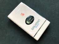 Sony Walkman WM-109 Pink 懷舊錄音帶隨身聽錄音機卡式機 not Discman MD