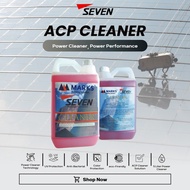 Terjangkau Seven Cleaner / Pembersih Acp Seven Pvdf