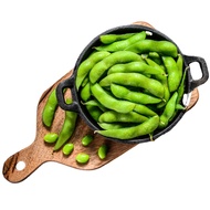 【巧食家】特A等級冷凍毛豆莢X2包 (1KG經濟量販包)