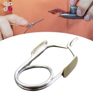 Baosity Fly Fishing Pliers Practical Fly Tying Tool Fly Fishing Enthusiasts Angler