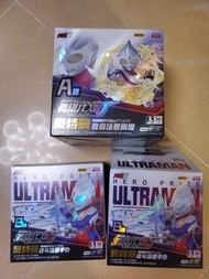 一番賞  Ultraman 奧特曼  A,B賞 迪加 figure
