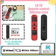 LG TV Remote Control Silicone Protective Case Cover for LG AN-MR600 N-MR21GC Y37