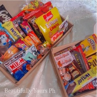 Classic Chocolate Gift Box for Birthday and Giveaway