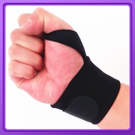 KY/💯Wrist guard Wristband Basketball Bandage Car Handle Protection Films Sets of Sports Wrist Protection Wrist Guard Spo